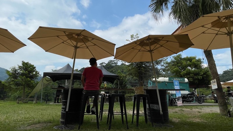 gogobox13 大溪-GOGOBOX餐車誌in樂灣基地 北橫旅行中繼站