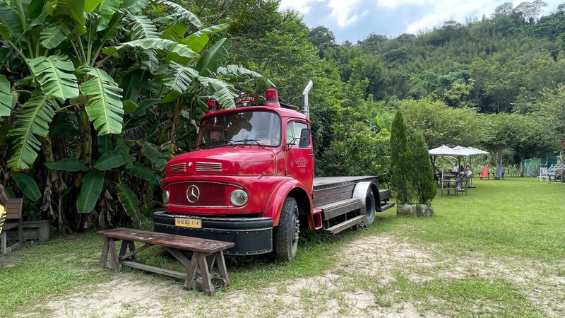 gogobox17 大溪-GOGOBOX餐車誌in樂灣基地 北橫旅行中繼站