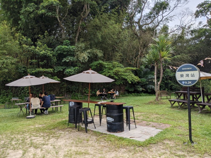 gogobox18 大溪-GOGOBOX餐車誌in樂灣基地 北橫旅行中繼站