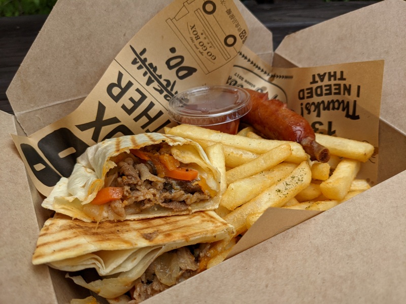 gogobox19 大溪-GOGOBOX餐車誌in樂灣基地 北橫旅行中繼站