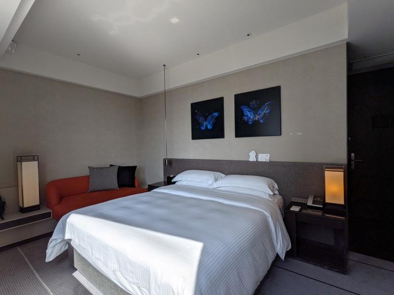 humblehouse0107 信義-寒舍艾麗酒店 與101共游 信義區最美的高空泳池