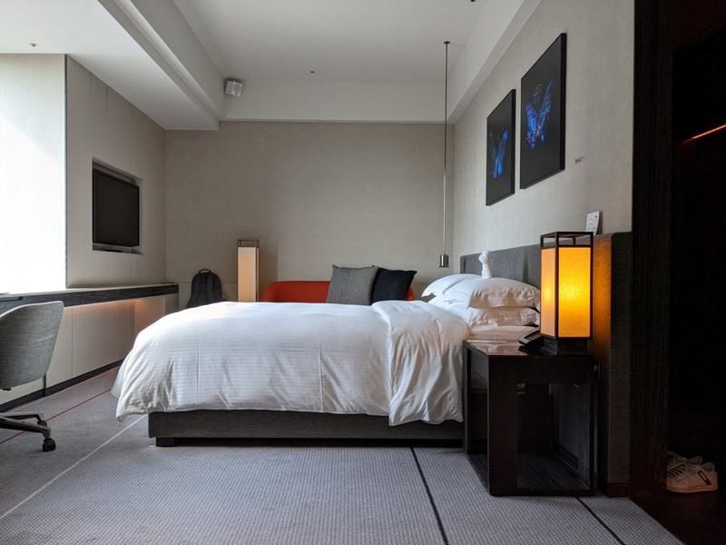 humblehouse0108 信義-寒舍艾麗酒店 與101共游 信義區最美的高空泳池