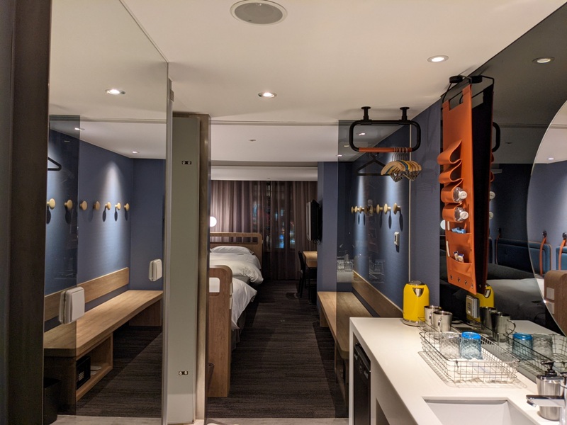 justsleepximen06 中正-捷絲旅 西門捷運站旁交通超便利