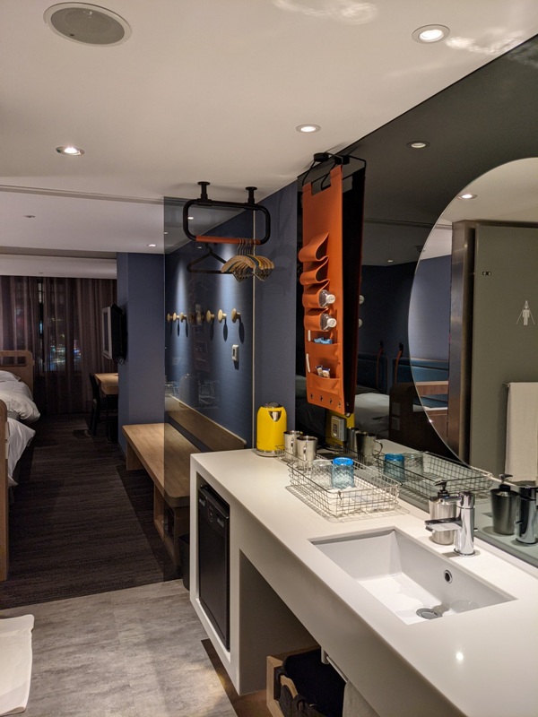 justsleepximen07 中正-捷絲旅 西門捷運站旁交通超便利