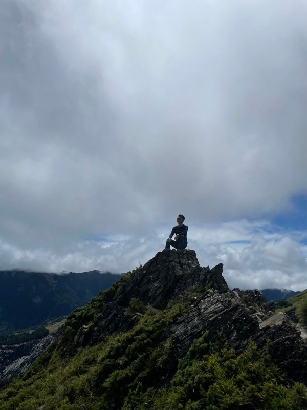 合歡山-半小時登百岳 編號70石門山