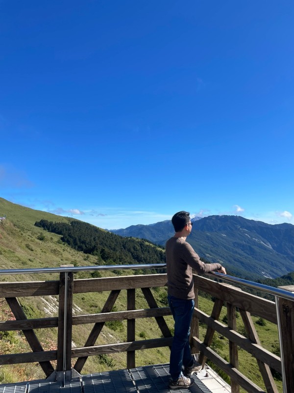 mtshihmen490102 合歡山-半小時登百岳 編號70石門山