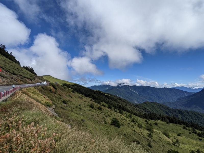 mtshihmen490103 合歡山-半小時登百岳 編號70石門山