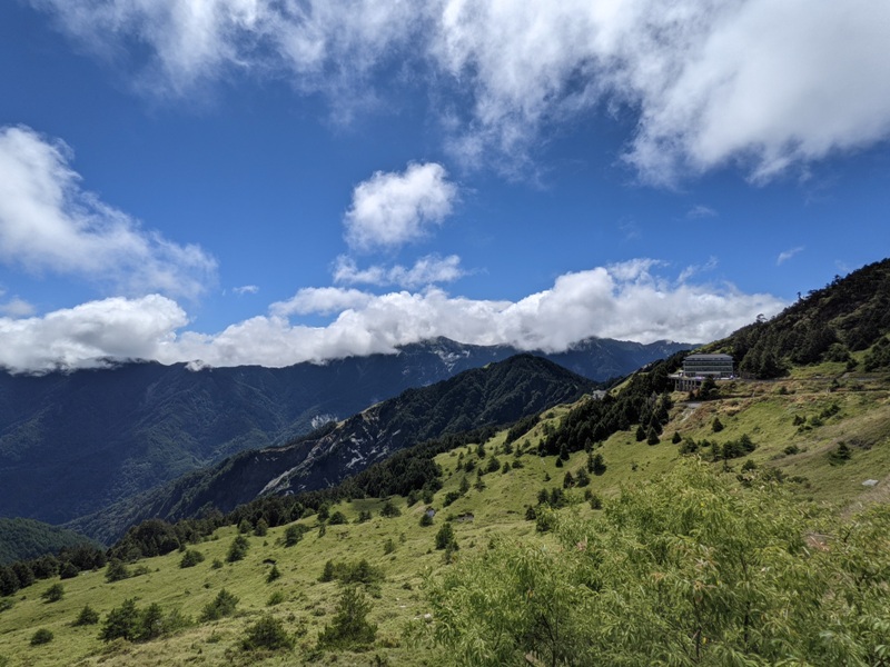 mtshihmen490104 合歡山-半小時登百岳 編號70石門山
