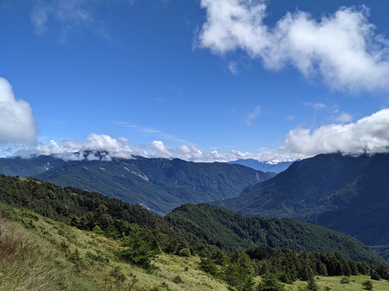 mtshihmen490105 合歡山-半小時登百岳 編號70石門山