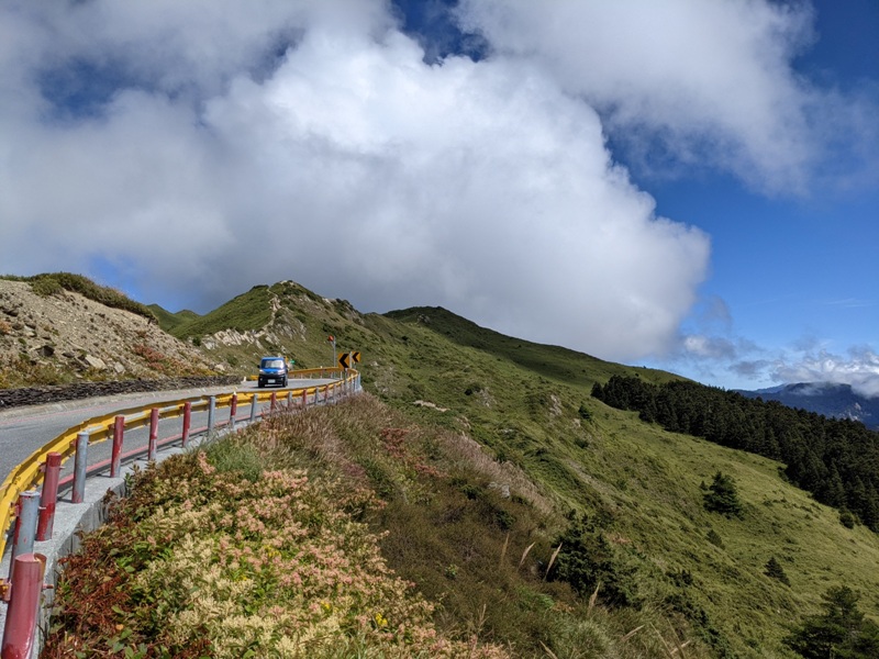 mtshihmen490107 合歡山-半小時登百岳 編號70石門山