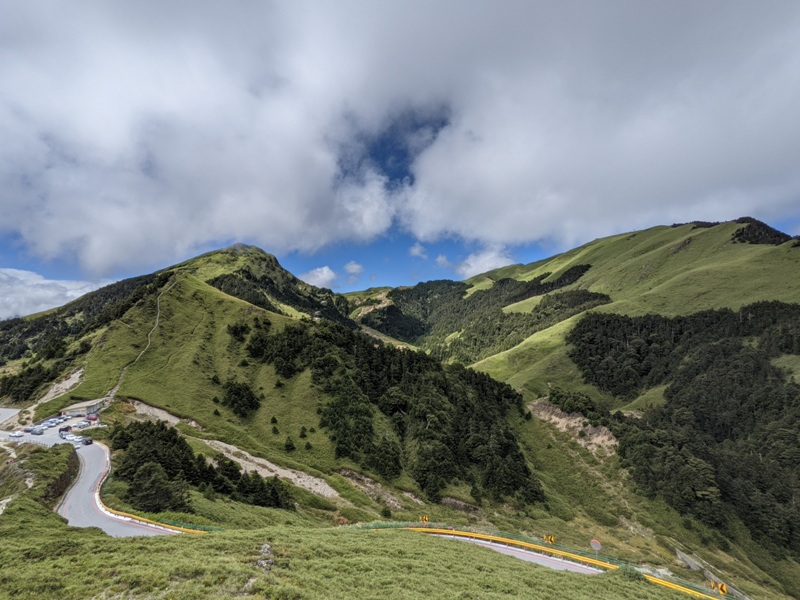 mtshihmen490124 合歡山-半小時登百岳 編號70石門山
