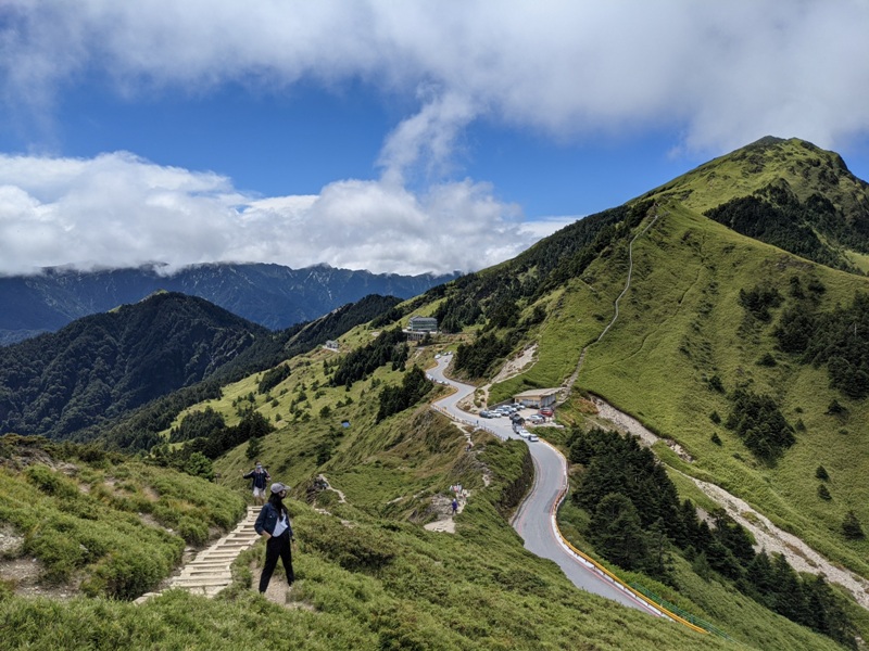mtshihmen490126 合歡山-半小時登百岳 編號70石門山