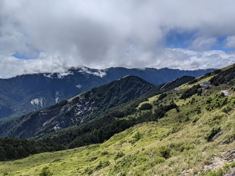 mtshihmen490127 合歡山-半小時登百岳 編號70石門山