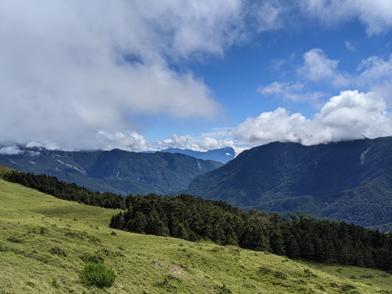 mtshihmen490128 合歡山-半小時登百岳 編號70石門山