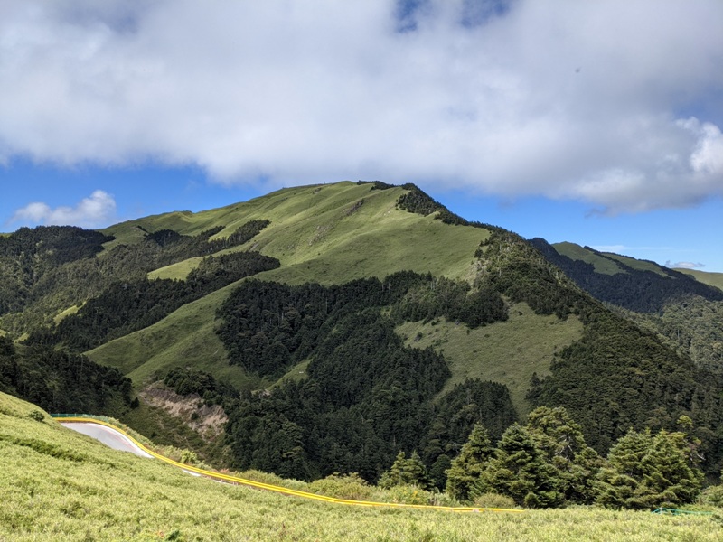 mtshihmen490129 合歡山-半小時登百岳 編號70石門山