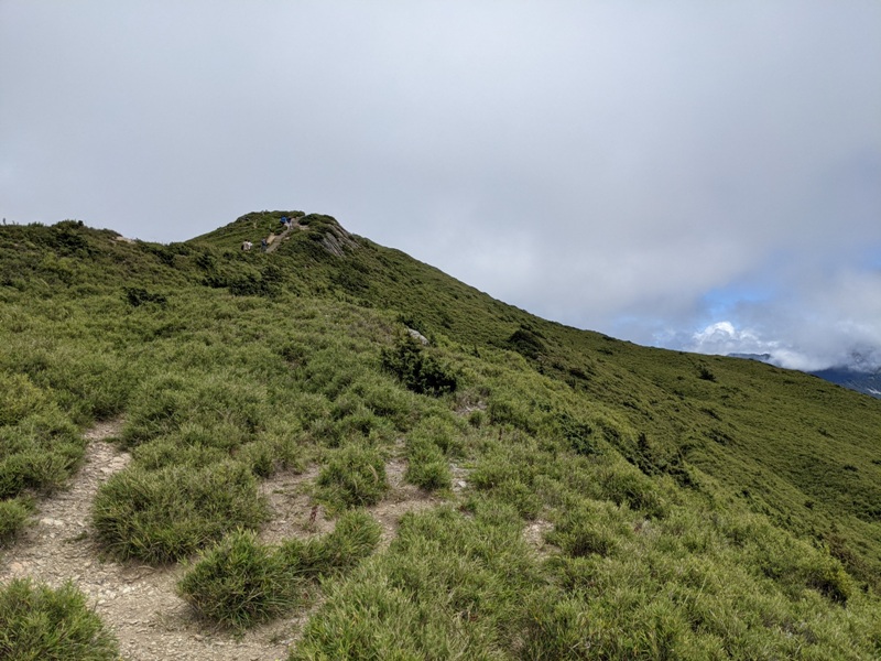 mtshihmen490132 合歡山-半小時登百岳 編號70石門山