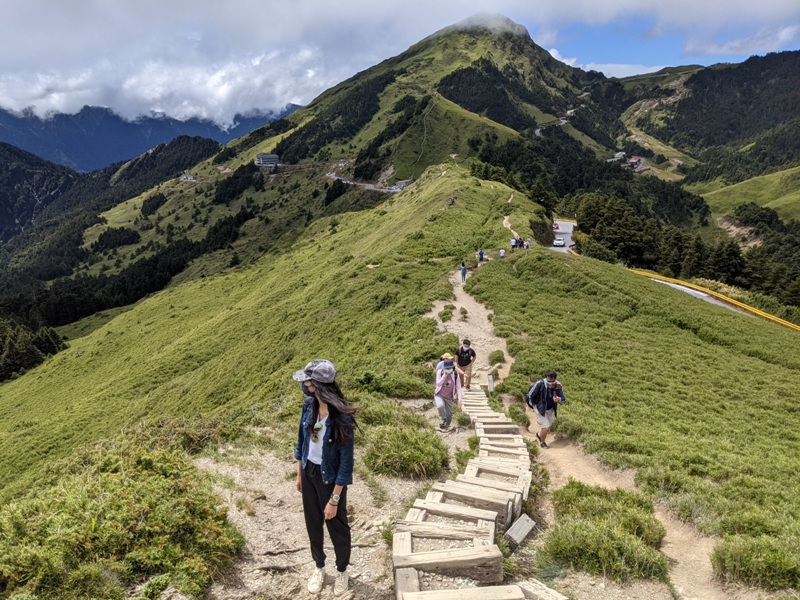 mtshihmen490133 合歡山-半小時登百岳 編號70石門山