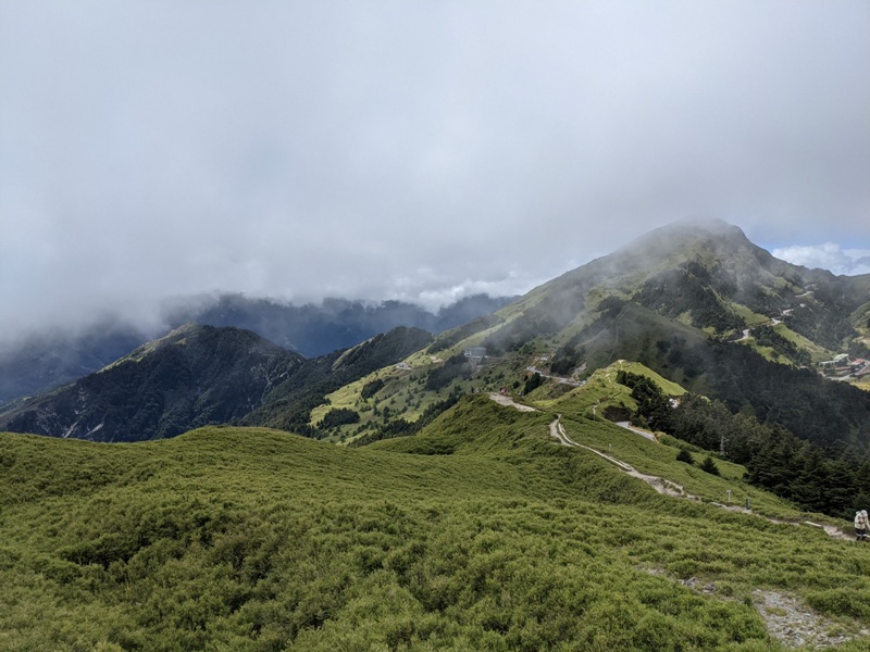mtshihmen490135 合歡山-半小時登百岳 編號70石門山