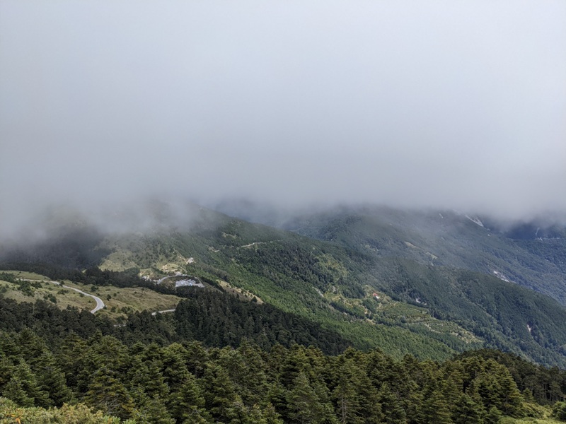 mtshihmen490138 合歡山-半小時登百岳 編號70石門山