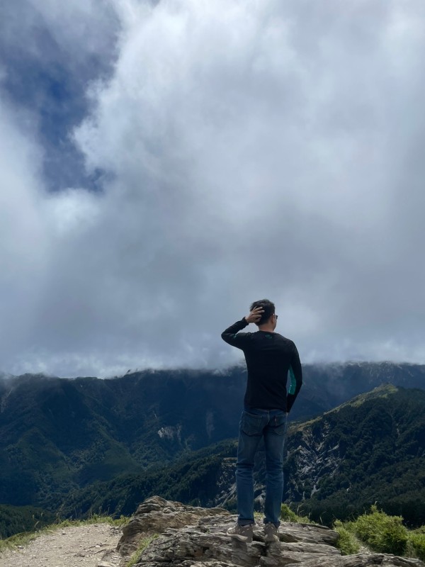 mtshihmen490141 合歡山-半小時登百岳 編號70石門山