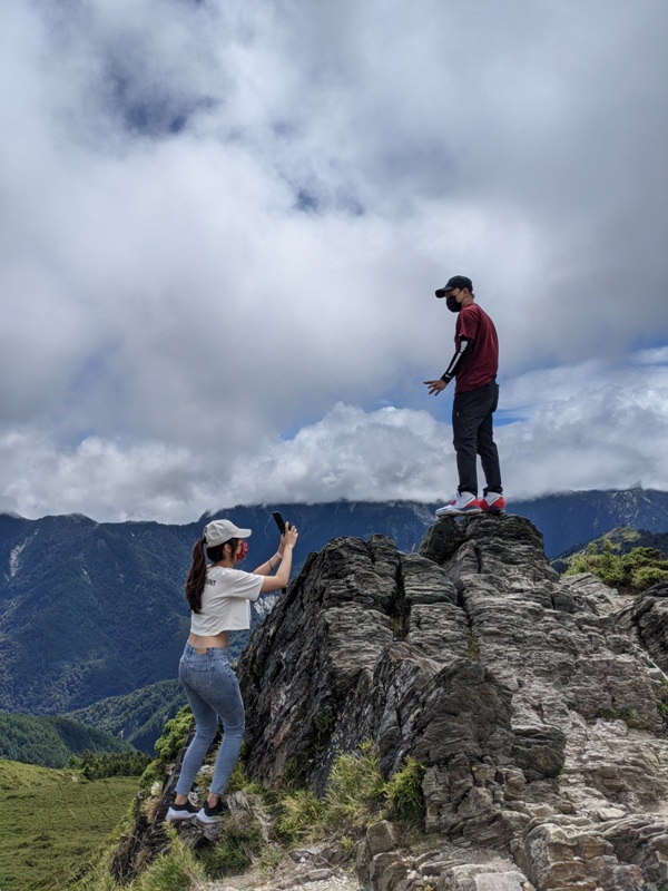 mtshihmen490143 合歡山-半小時登百岳 編號70石門山