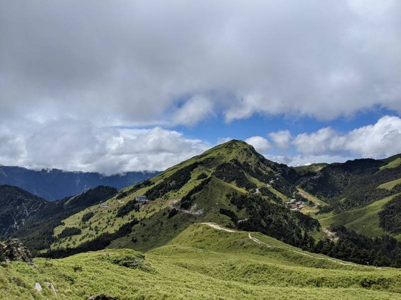 mtshihmen490145 合歡山-半小時登百岳 編號70石門山