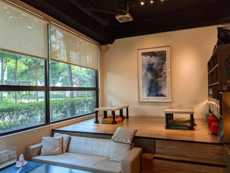 oldchai07 三峽-老柴咖啡館 台北大學旁底蘊深厚的咖啡館