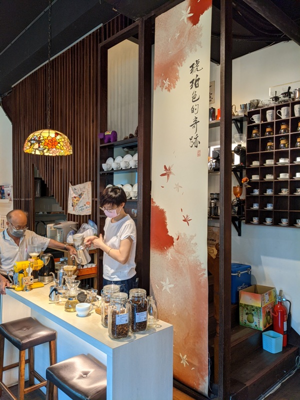 oldchai11 三峽-老柴咖啡館 台北大學旁底蘊深厚的咖啡館