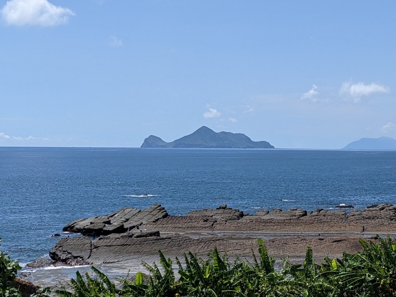 oldciaolin15 貢寮-舊草嶺環狀線自行車道 隧道涼爽愜意 台2線海景無敵
