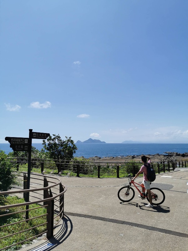 oldciaolin16 貢寮-舊草嶺環狀線自行車道 隧道涼爽愜意 台2線海景無敵