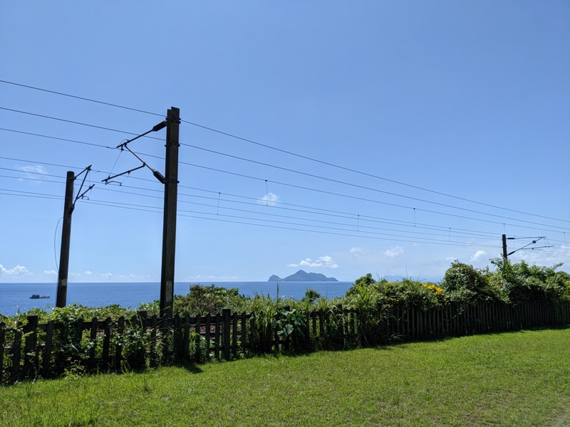 oldciaolin18 貢寮-舊草嶺環狀線自行車道 隧道涼爽愜意 台2線海景無敵
