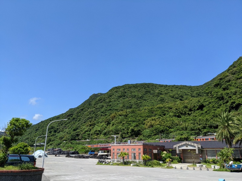 oldciaolin19 貢寮-舊草嶺環狀線自行車道 隧道涼爽愜意 台2線海景無敵