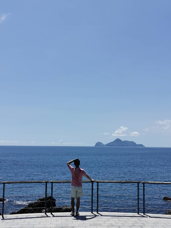 oldciaolin20 貢寮-舊草嶺環狀線自行車道 隧道涼爽愜意 台2線海景無敵