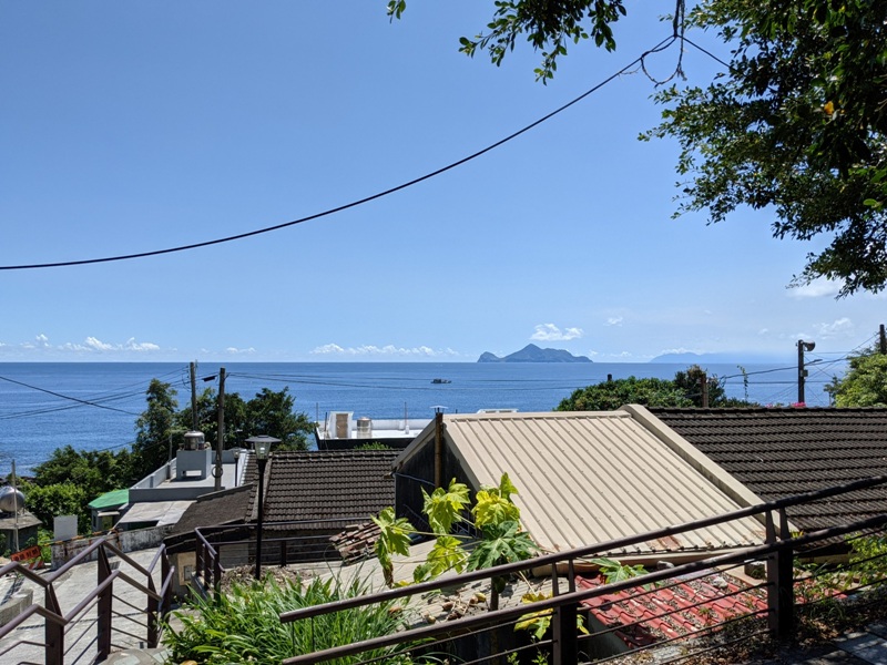 oldciaolin21 貢寮-舊草嶺環狀線自行車道 隧道涼爽愜意 台2線海景無敵