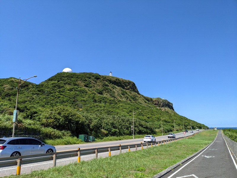 oldciaolin24 貢寮-舊草嶺環狀線自行車道 隧道涼爽愜意 台2線海景無敵