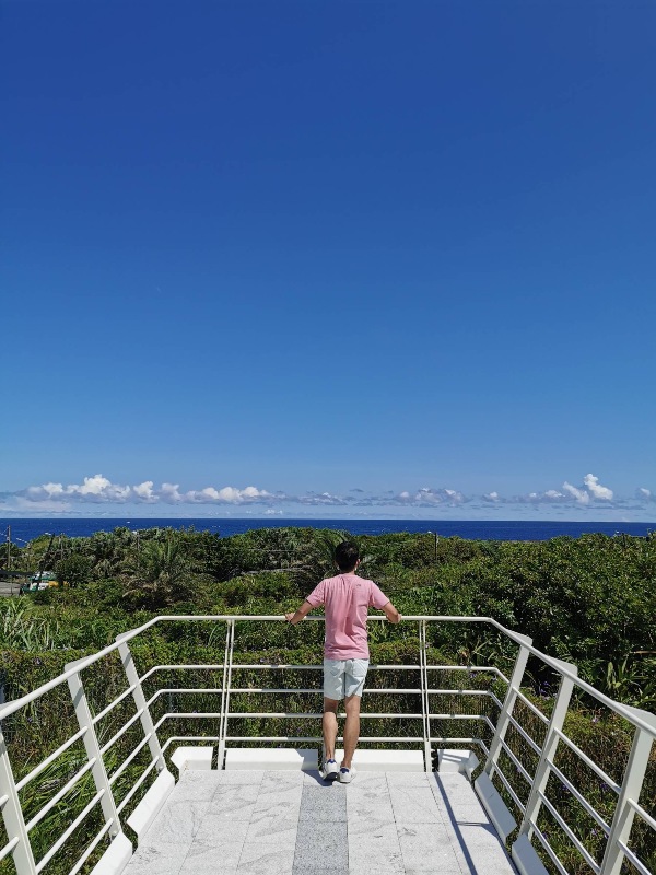 oldciaolin26 貢寮-舊草嶺環狀線自行車道 隧道涼爽愜意 台2線海景無敵