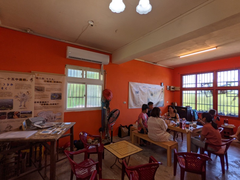 oldciaolin30 貢寮-舊草嶺環狀線自行車道 隧道涼爽愜意 台2線海景無敵