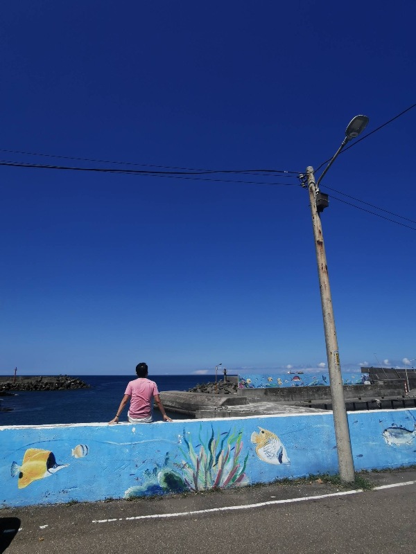 oldciaolin31 貢寮-舊草嶺環狀線自行車道 隧道涼爽愜意 台2線海景無敵