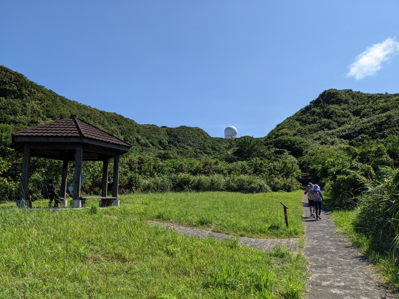 oldciaolin33 貢寮-舊草嶺環狀線自行車道 隧道涼爽愜意 台2線海景無敵