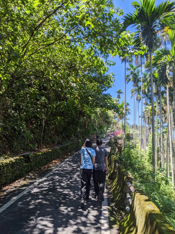 rainbowwaterfall02 信義-沉潛深山的彩色巨龍 雙龍瀑布/七彩吊橋