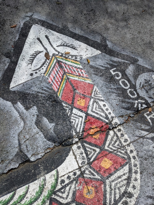 rainbowwaterfall07 信義-沉潛深山的彩色巨龍 雙龍瀑布/七彩吊橋