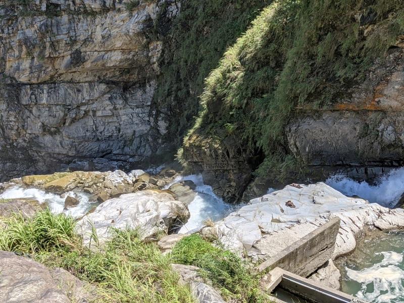 rainbowwaterfall19 信義-沉潛深山的彩色巨龍 雙龍瀑布/七彩吊橋