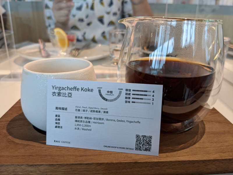 reccoffeetaiwan3526 西屯-Rec Coffee日本血統 日式早餐夢幻口感