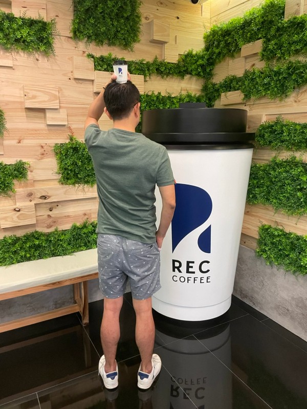 西屯-Rec Coffee日本血統 日式早餐夢幻口感