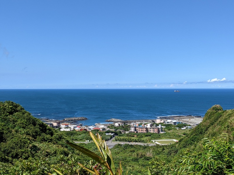 santiaojiao03 貢寮-三貂角燈塔 台灣極東點 海天一線超美