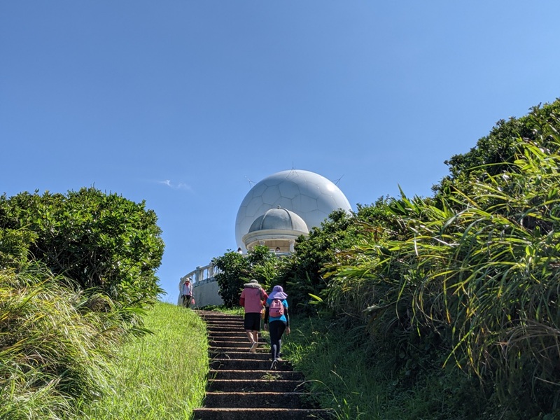 santiaojiao04 貢寮-三貂角燈塔 台灣極東點 海天一線超美
