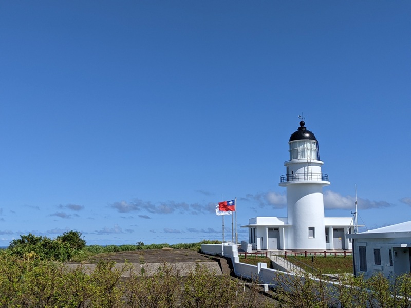 santiaojiao05 貢寮-三貂角燈塔 台灣極東點 海天一線超美