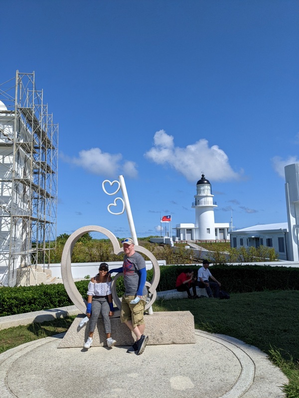 santiaojiao06 貢寮-三貂角燈塔 台灣極東點 海天一線超美