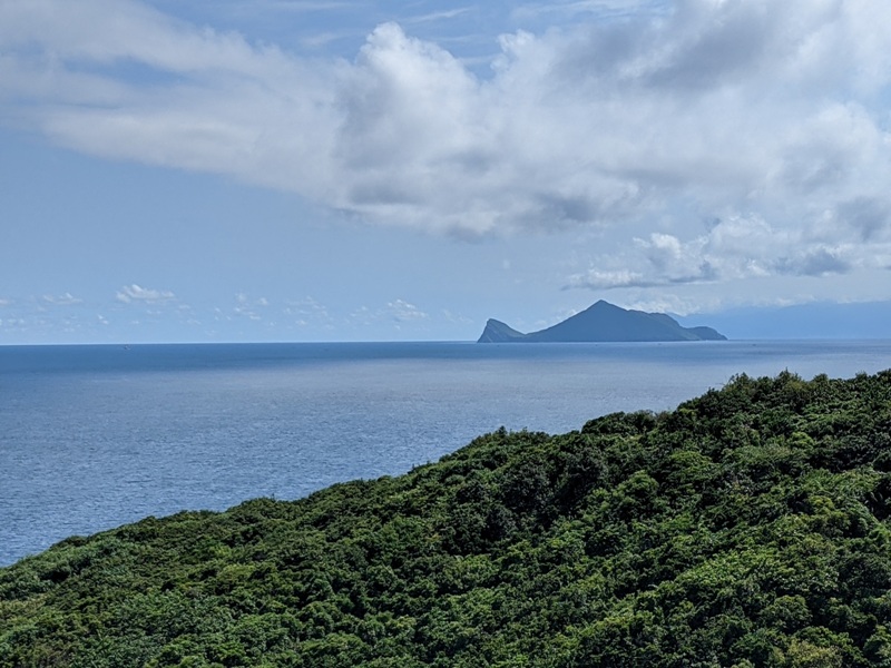 santiaojiao10 貢寮-三貂角燈塔 台灣極東點 海天一線超美
