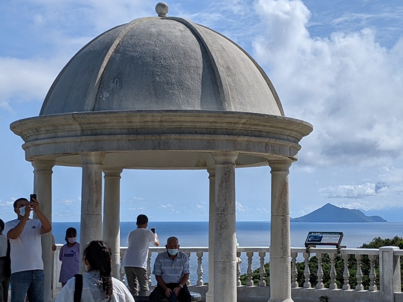 santiaojiao11 貢寮-三貂角燈塔 台灣極東點 海天一線超美